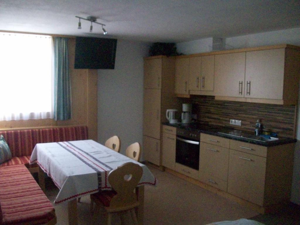 Appartements Renate كيرشبرغ ان تيرول الغرفة الصورة