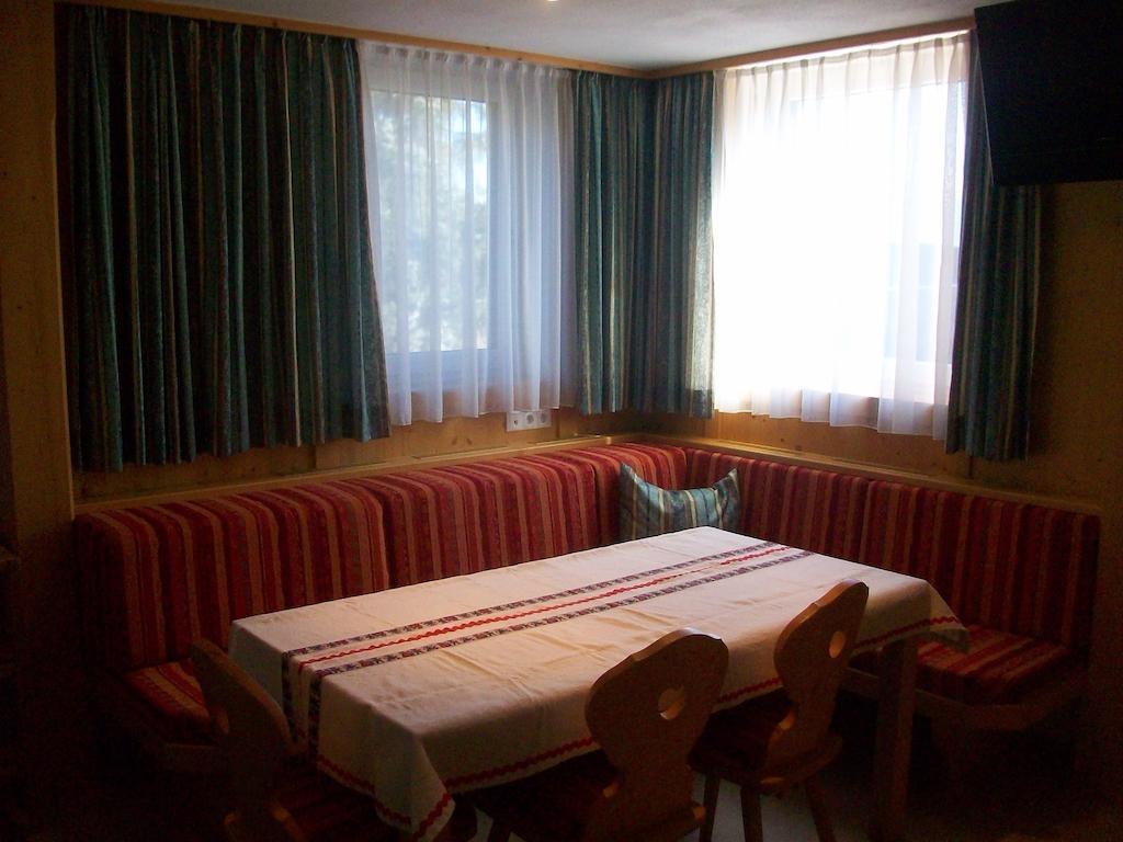 Appartements Renate كيرشبرغ ان تيرول الغرفة الصورة