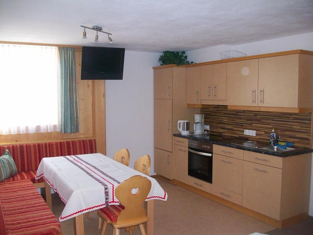 Appartements Renate كيرشبرغ ان تيرول الغرفة الصورة