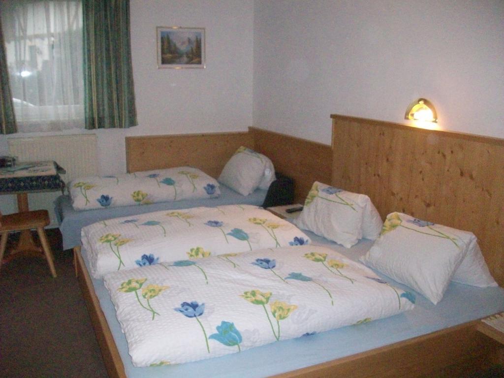 Appartements Renate كيرشبرغ ان تيرول الغرفة الصورة
